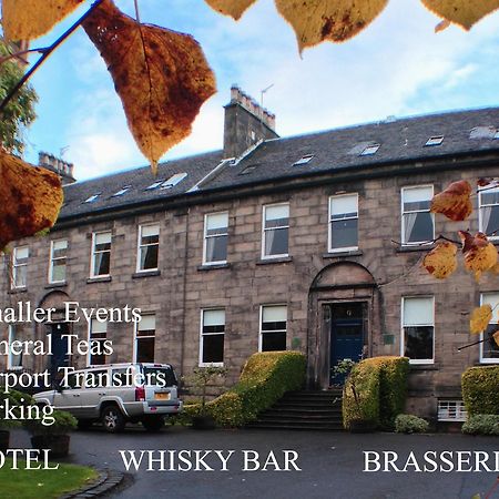 Ashtree House Hotel, Glasgow Airport & ペイズリー エクステリア 写真