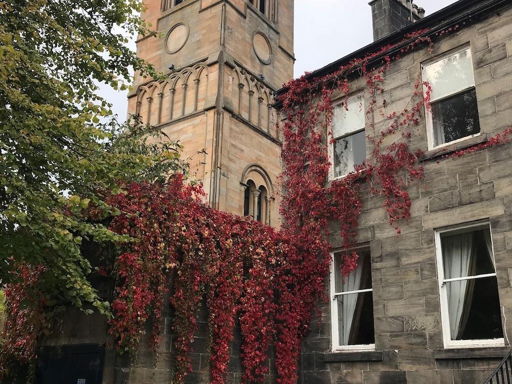 Ashtree House Hotel, Glasgow Airport & ペイズリー エクステリア 写真