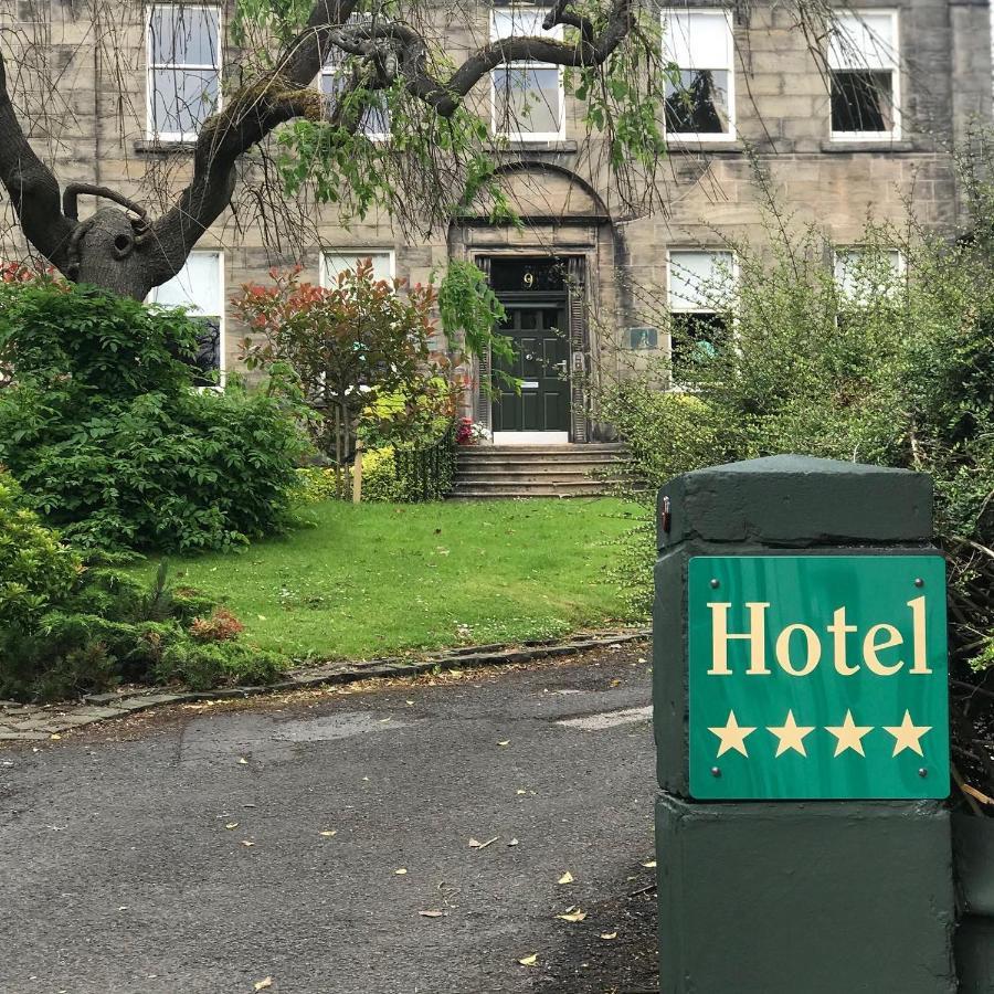 Ashtree House Hotel, Glasgow Airport & ペイズリー エクステリア 写真