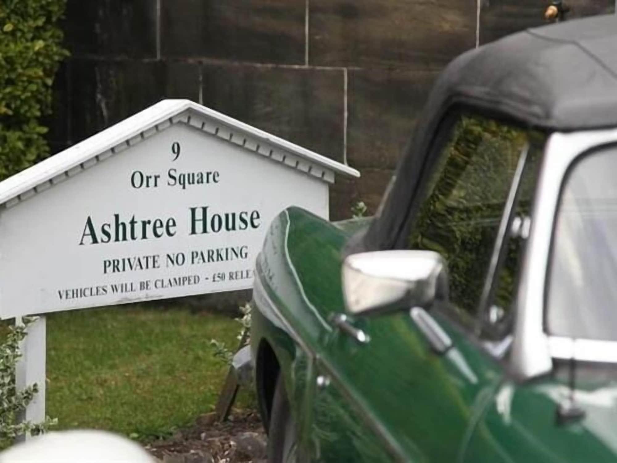 Ashtree House Hotel, Glasgow Airport & ペイズリー エクステリア 写真