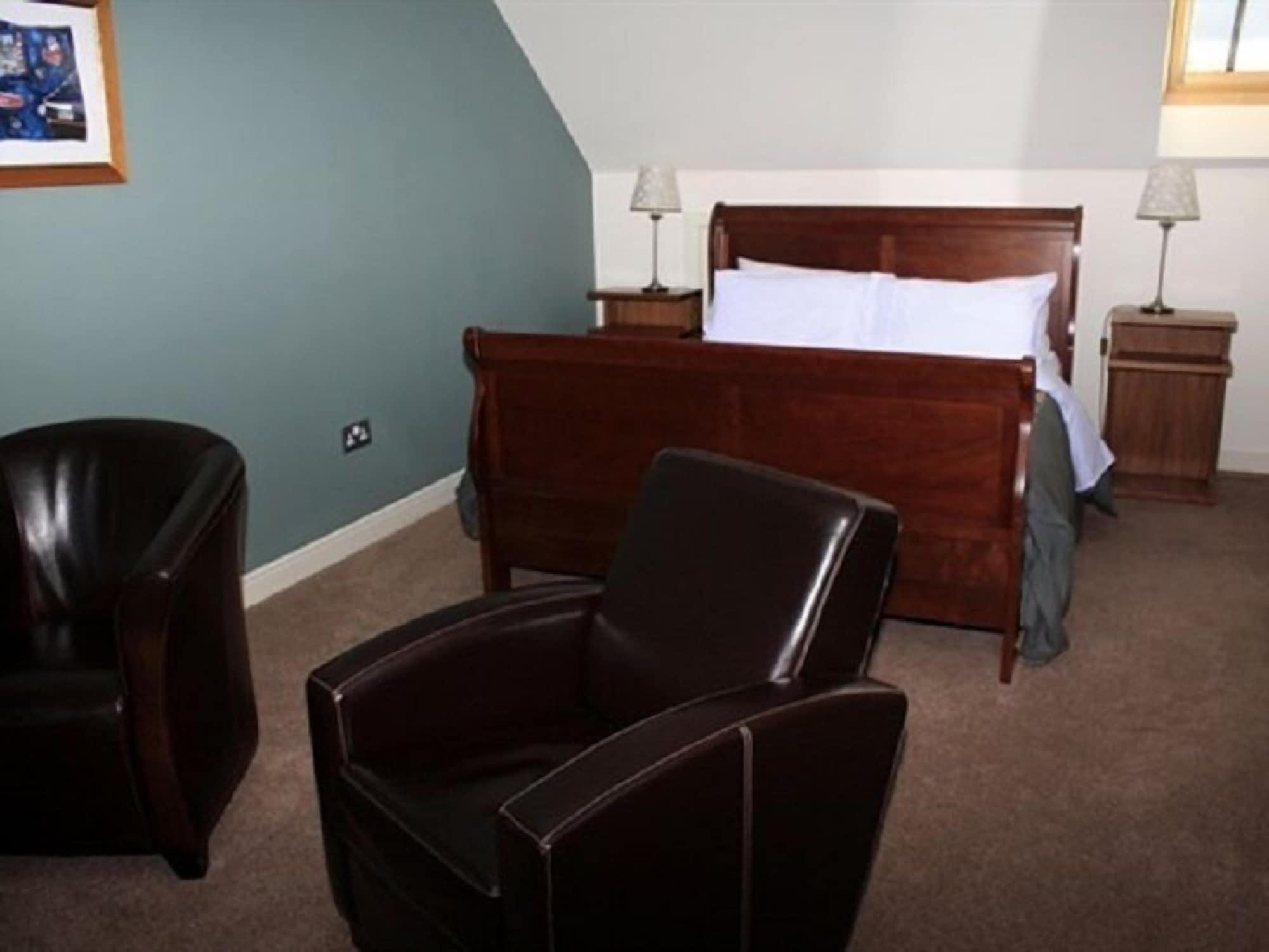 Ashtree House Hotel, Glasgow Airport & ペイズリー エクステリア 写真