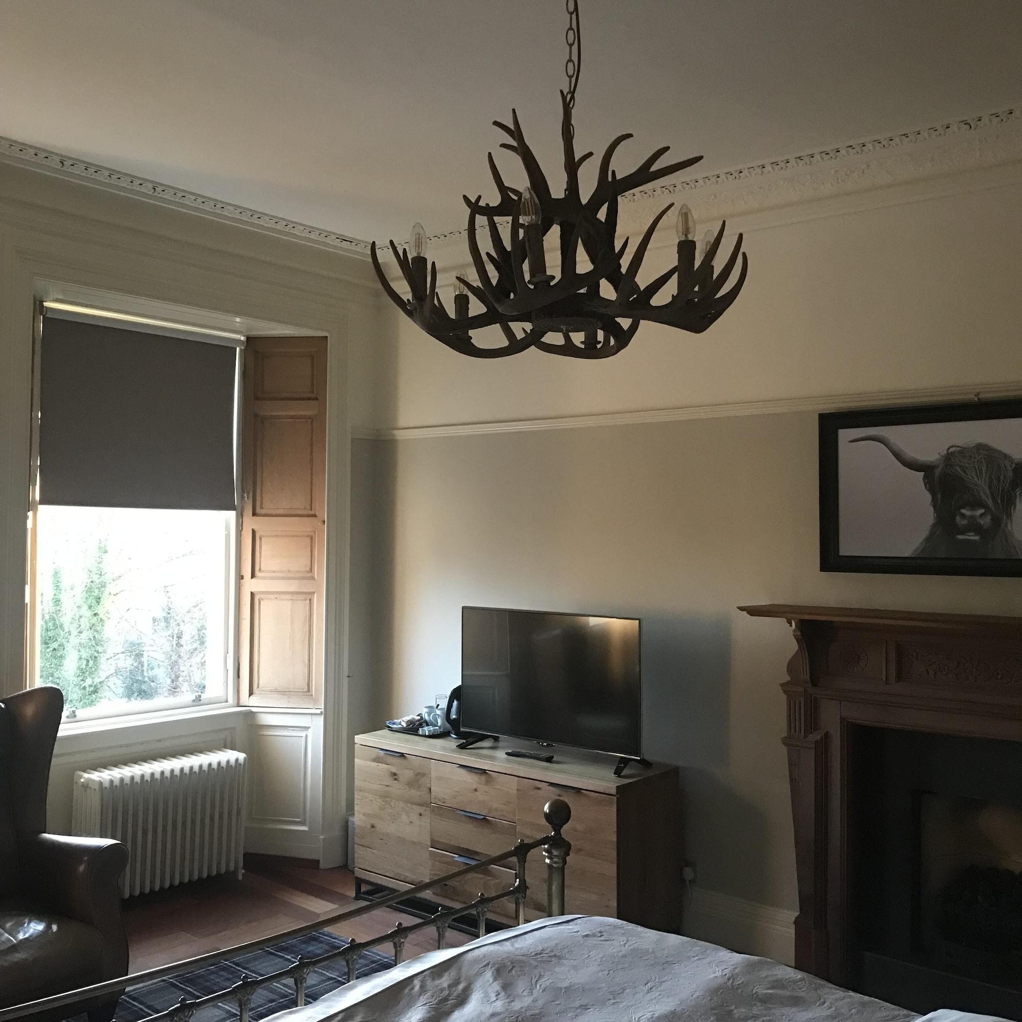 Ashtree House Hotel, Glasgow Airport & ペイズリー エクステリア 写真