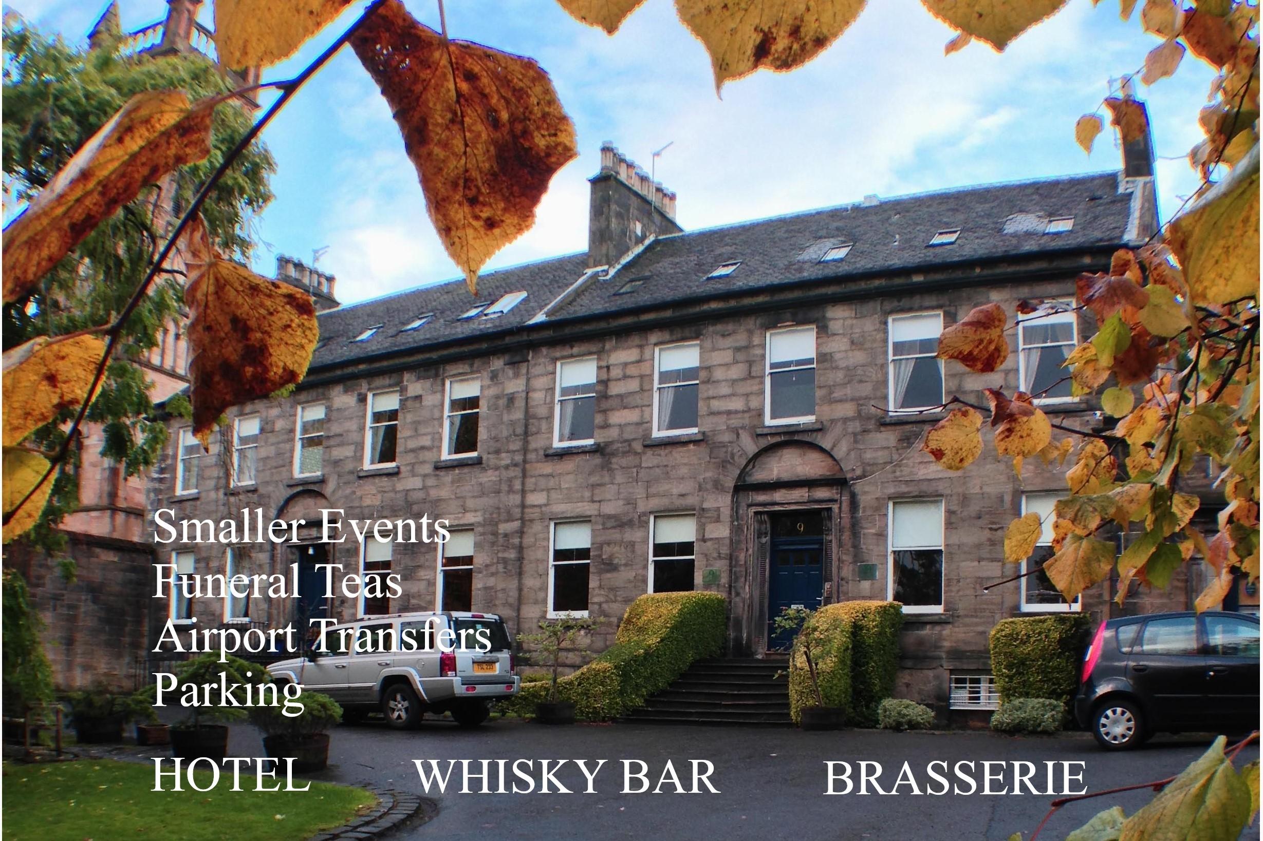 Ashtree House Hotel, Glasgow Airport & ペイズリー エクステリア 写真