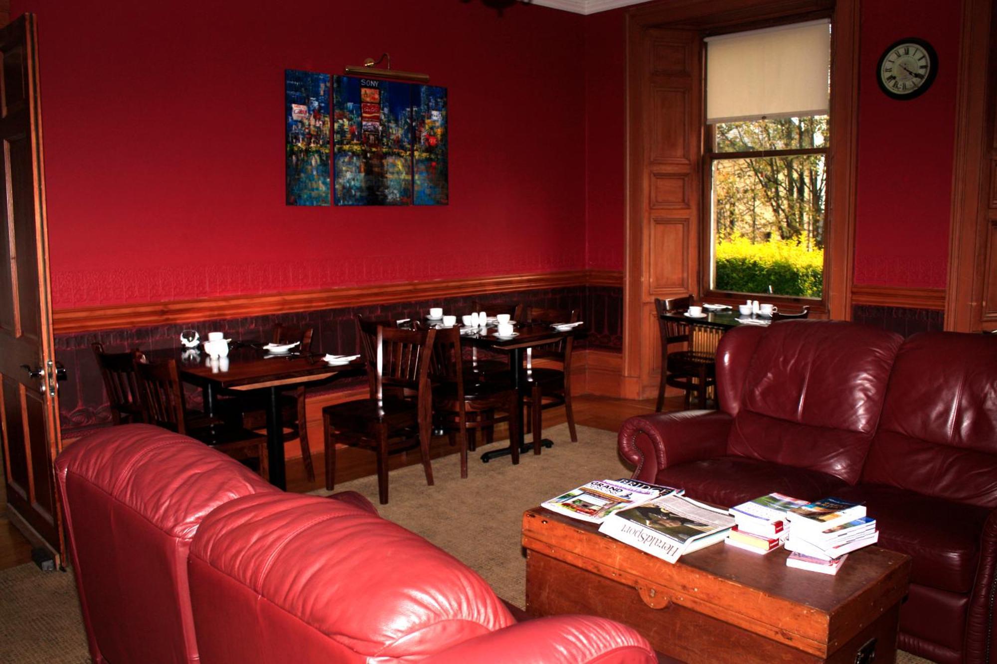 Ashtree House Hotel, Glasgow Airport & ペイズリー エクステリア 写真