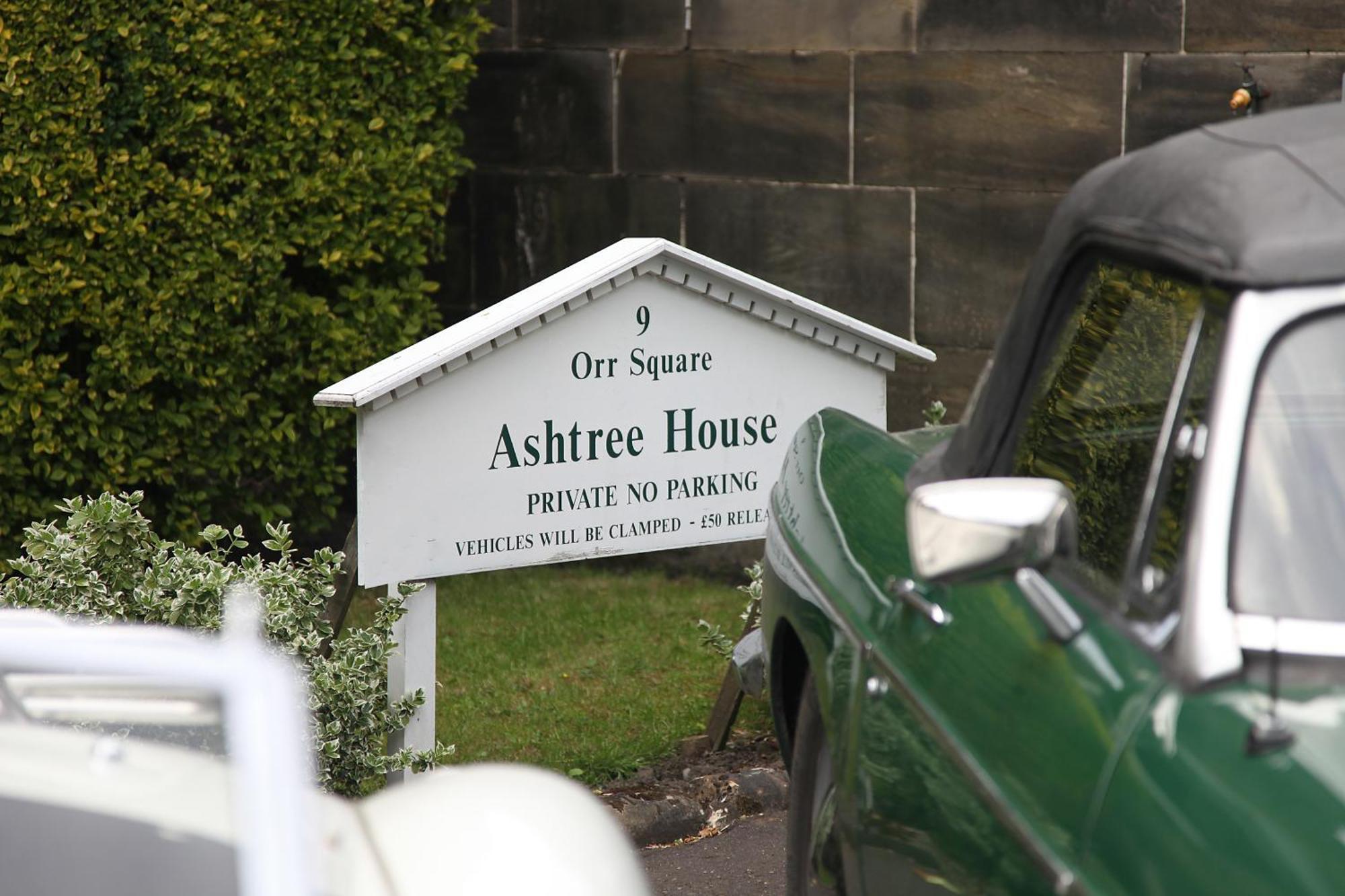 Ashtree House Hotel, Glasgow Airport & ペイズリー エクステリア 写真